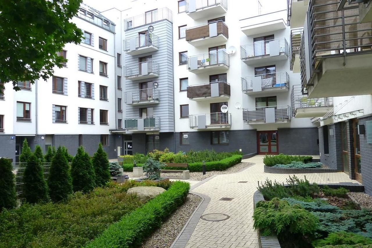 Апартаменты SAS Apartamenty New Park Щецин-41