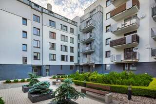 Апартаменты SAS Apartamenty New Park Щецин Апартаменты с 2 спальнями-24