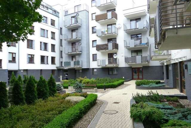 Апартаменты SAS Apartamenty New Park Щецин-40